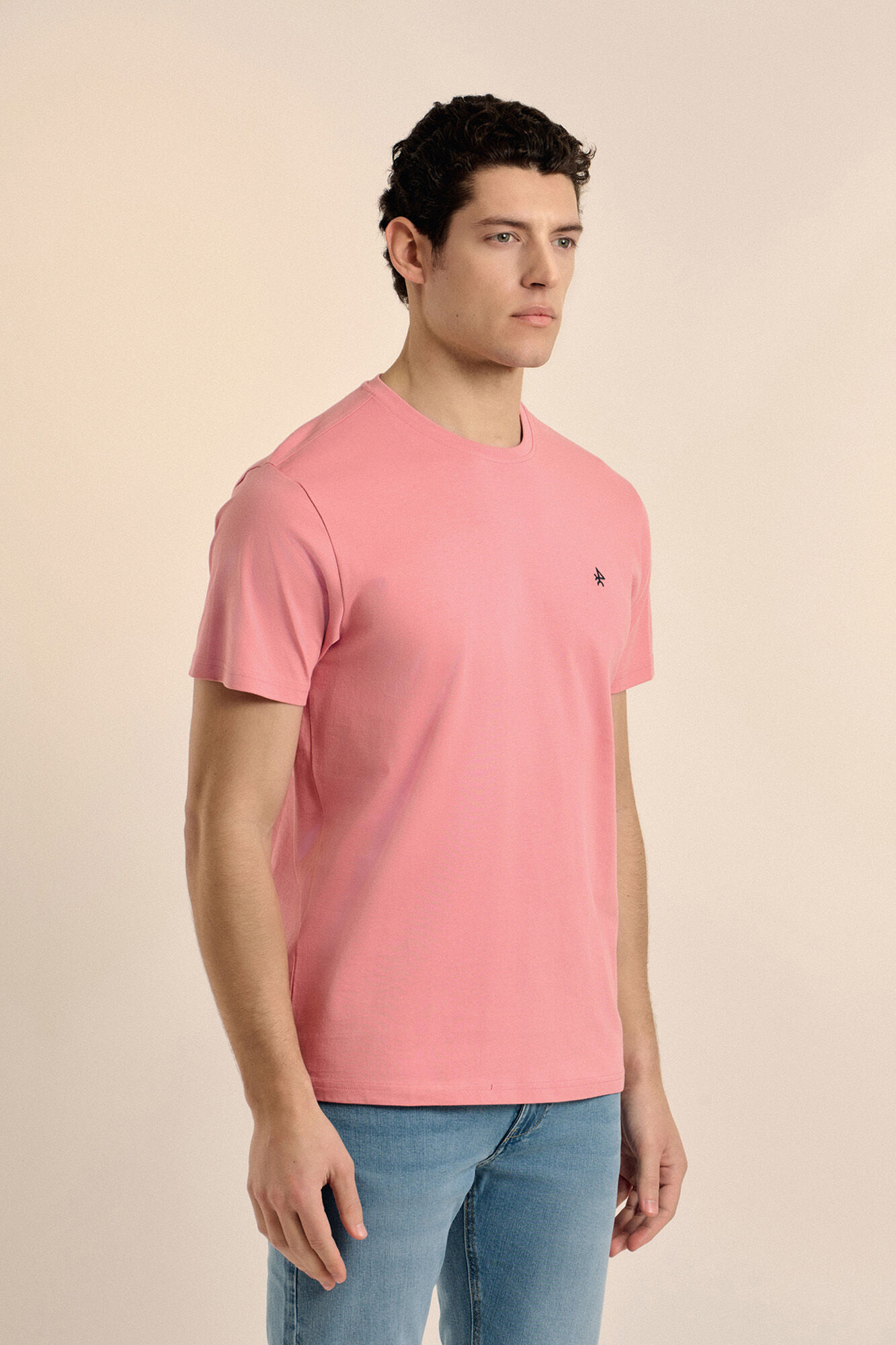 Valecuatro Camiseta logo