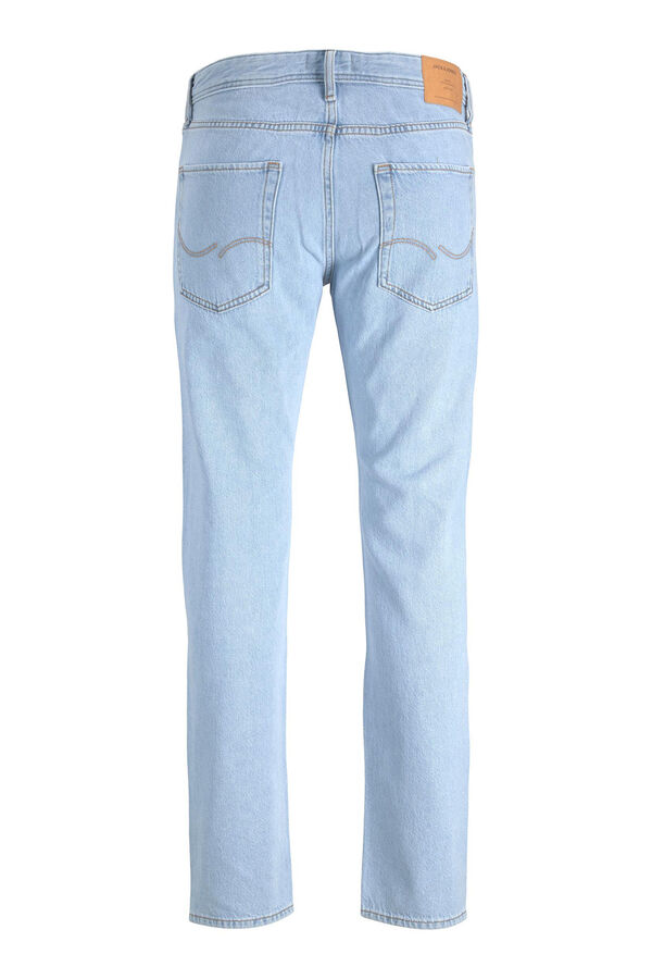 Cortefiel Comfort fit jeans Blue