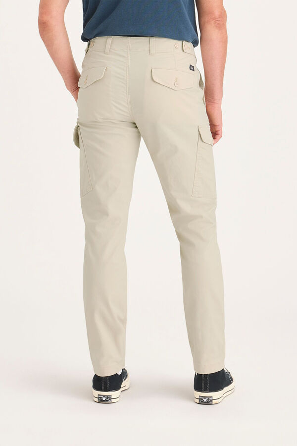 Dockers Pantalón cargo Blanco