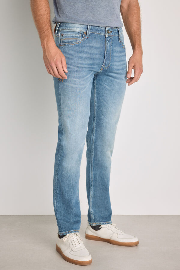 Jack & Jones Jeans regular denim Azul