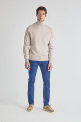 Street Monkey Calça  Azul