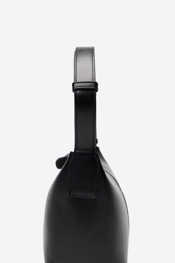 Cortefiel Men's bag fastening Black
