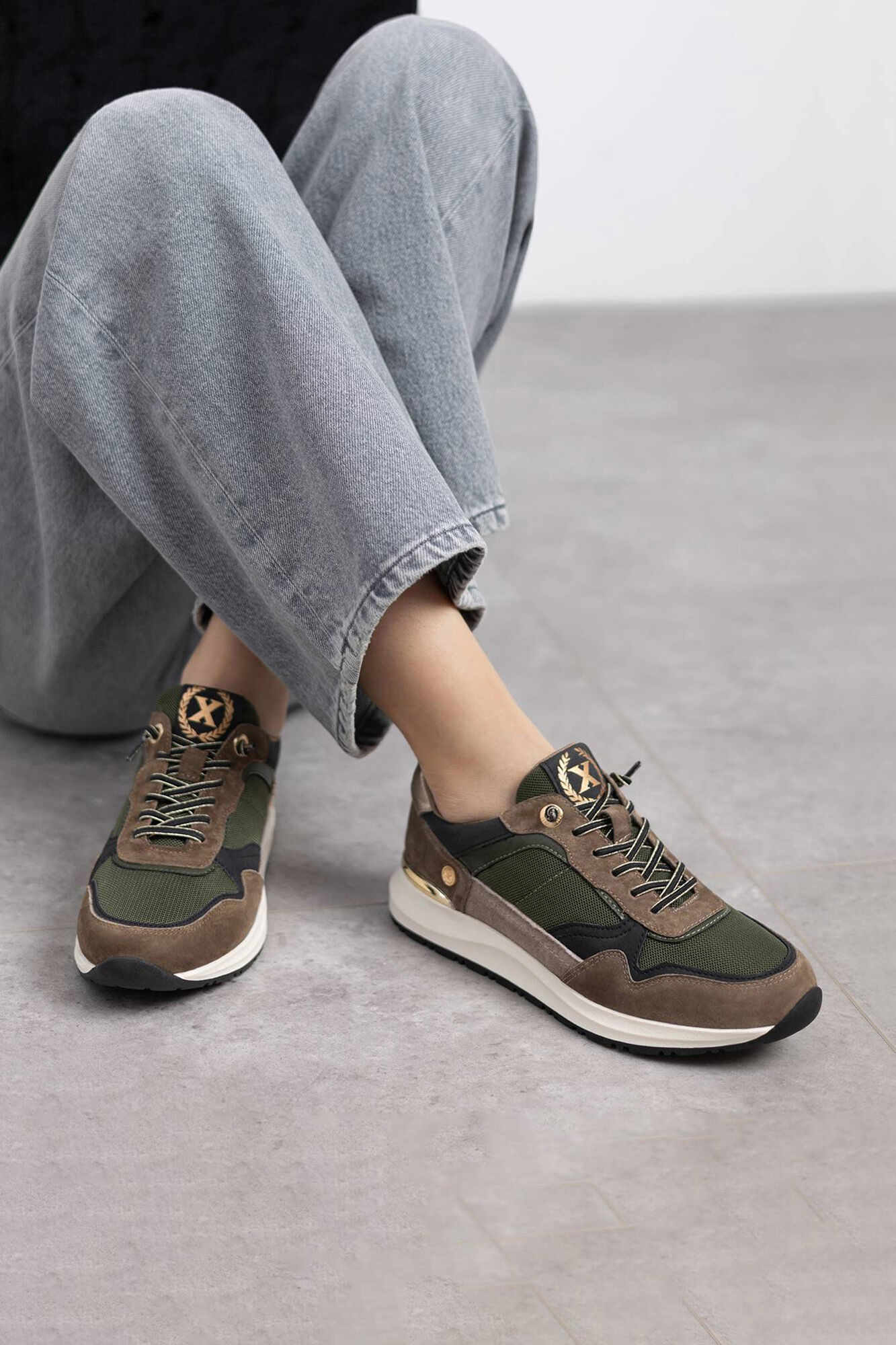 XTI Chinelo feminino