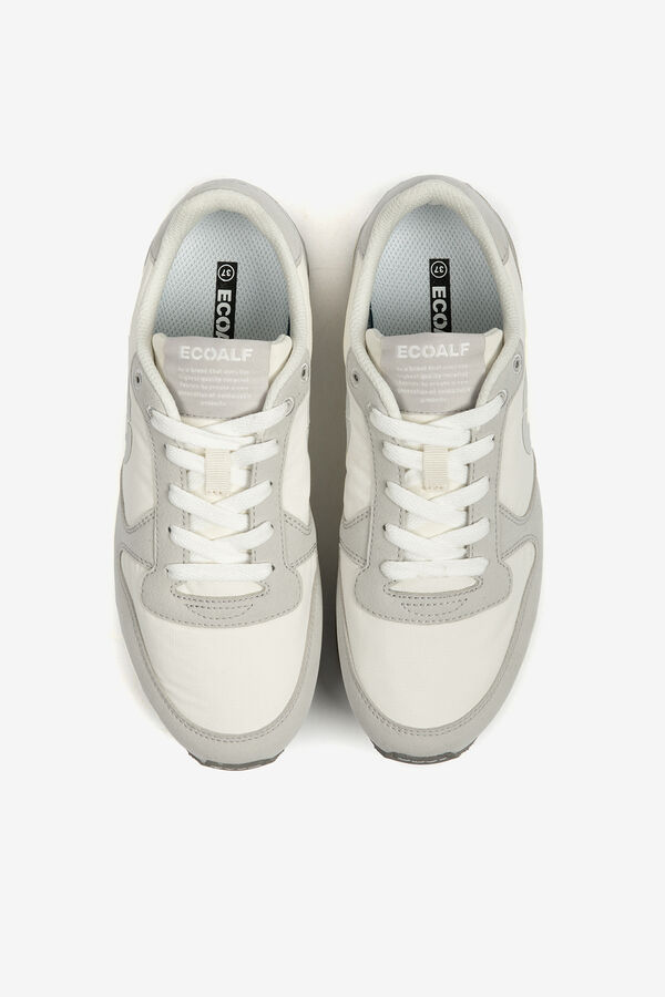 Ecoalf Chinelos de quarto UCLA Ecru