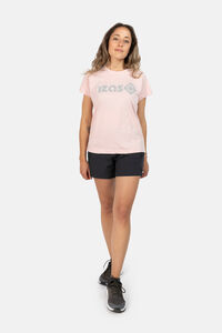 Cortefiel Bailo W short-sleeved T-shirt Pink