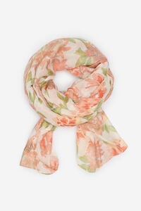 Cortefiel Fular floral