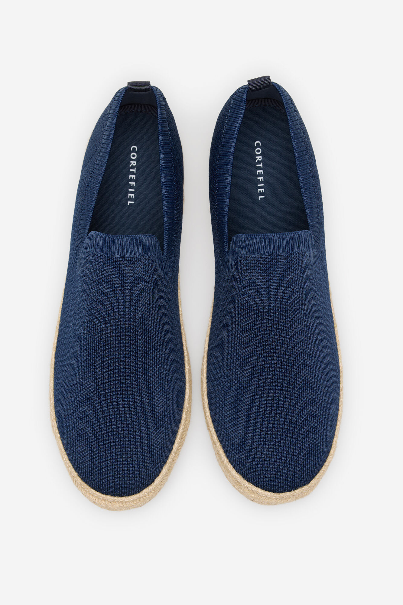Cortefiel Fabric espadrille