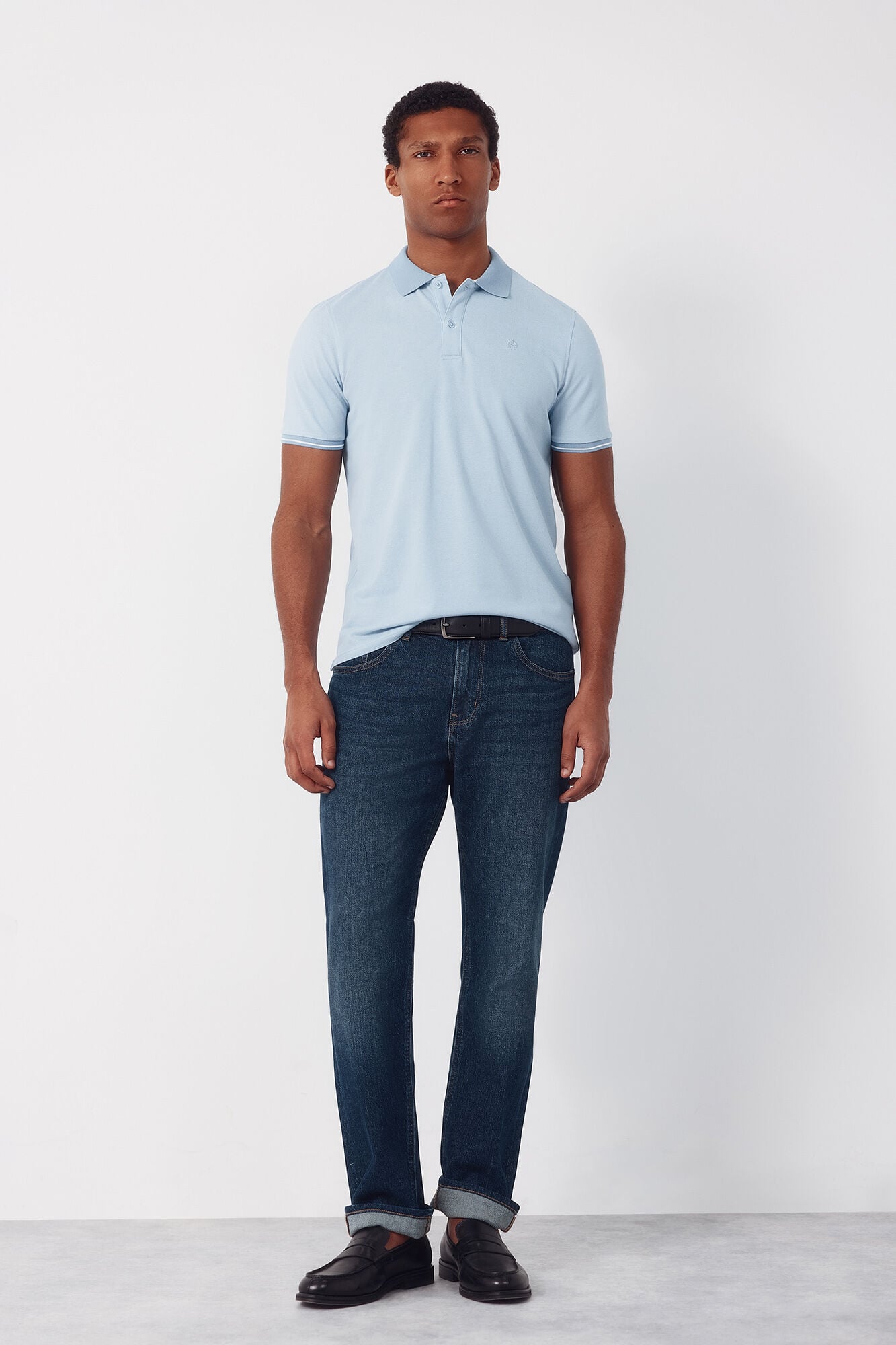 Cortefiel Polo piqu&eacute;