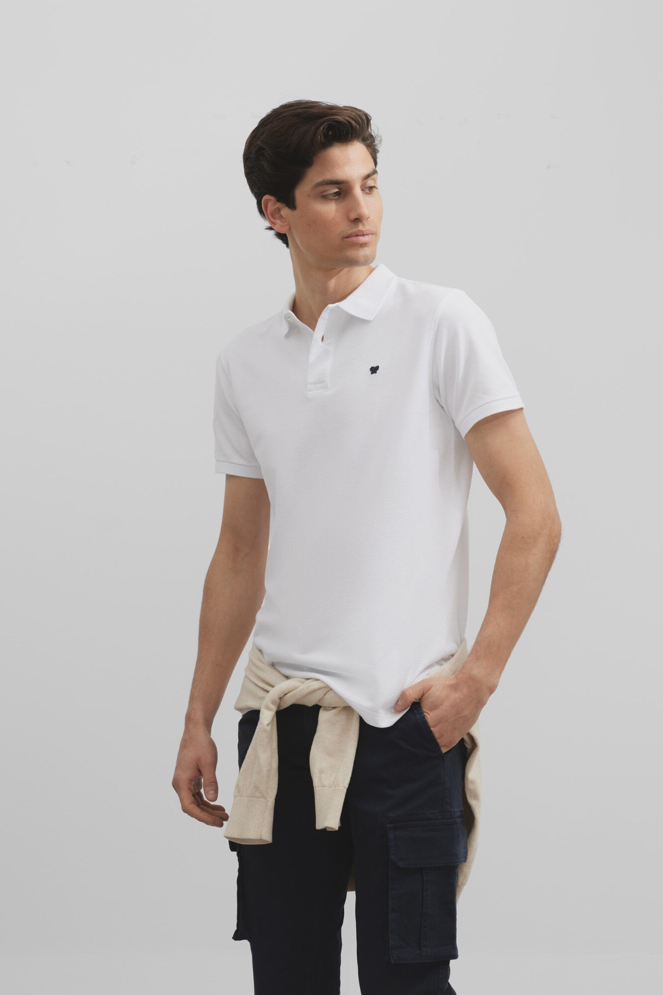 Cortefiel polos hombre clearance