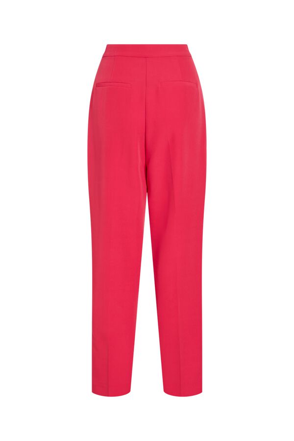 Vila Cal&ccedil;as de fato de cintura alta Subiu