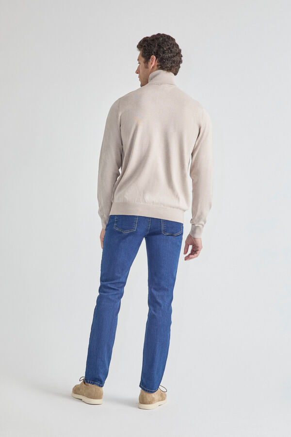 Street Monkey Calça  Azul