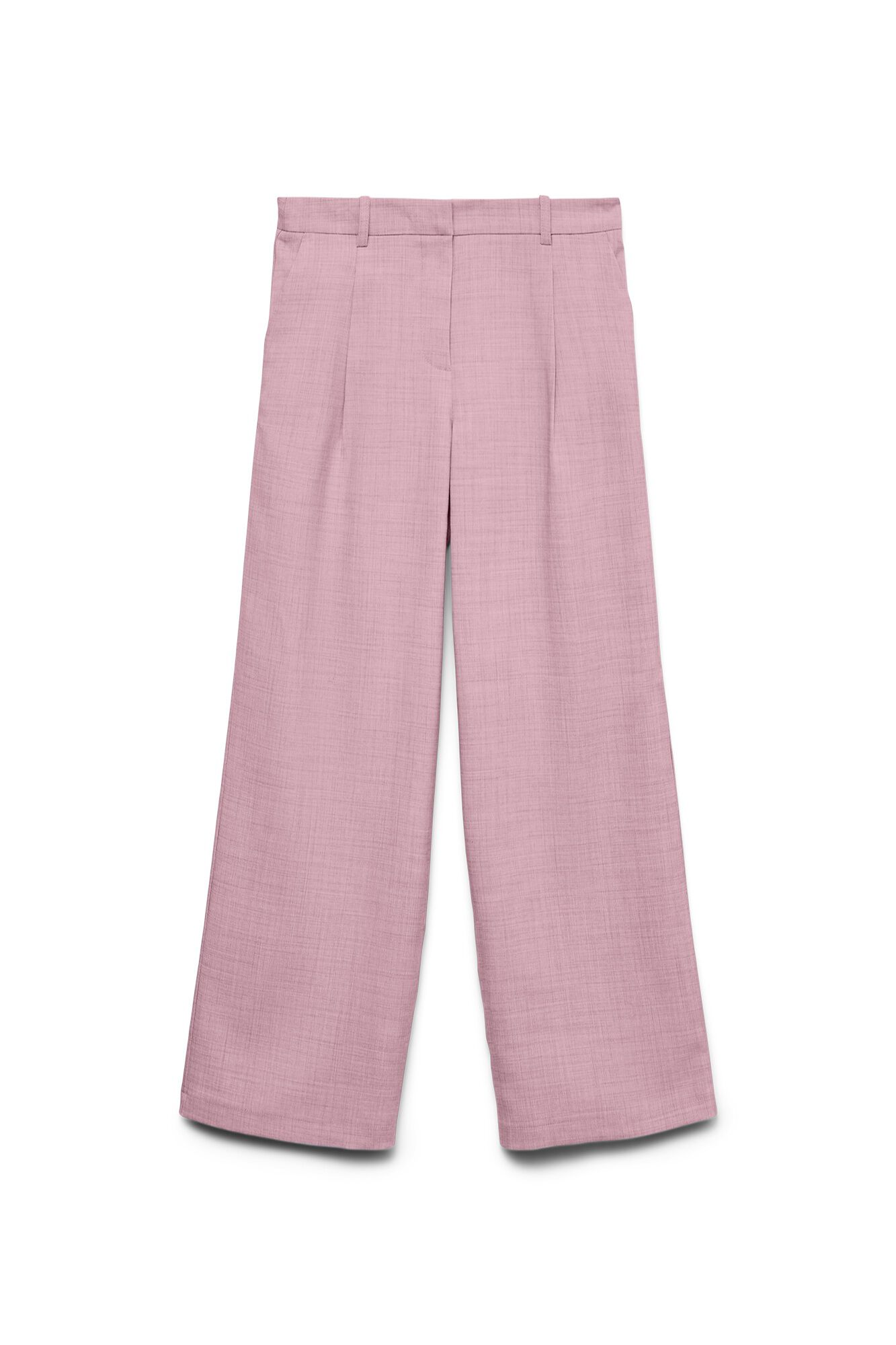 Vero Moda Pantal&oacute;n wide leg de vestir