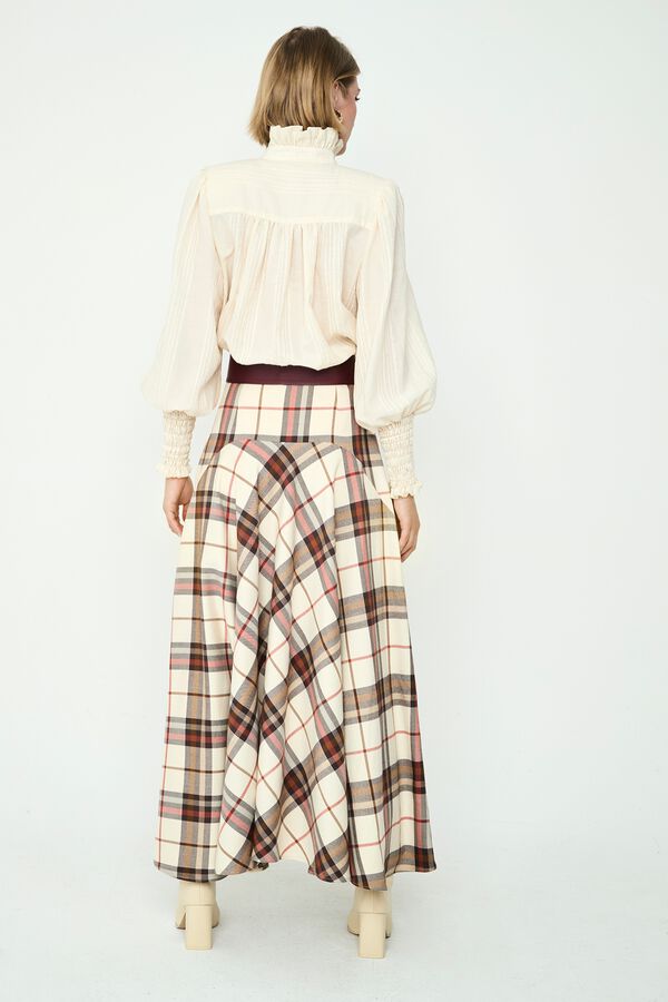 Panambi Suer shirt Ivory