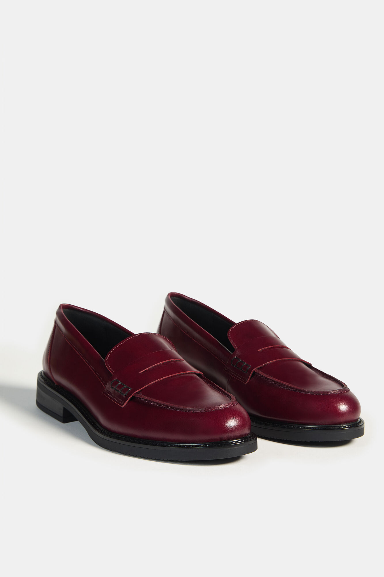 Bryan Stepwise Mocassim Menc&iacute;a