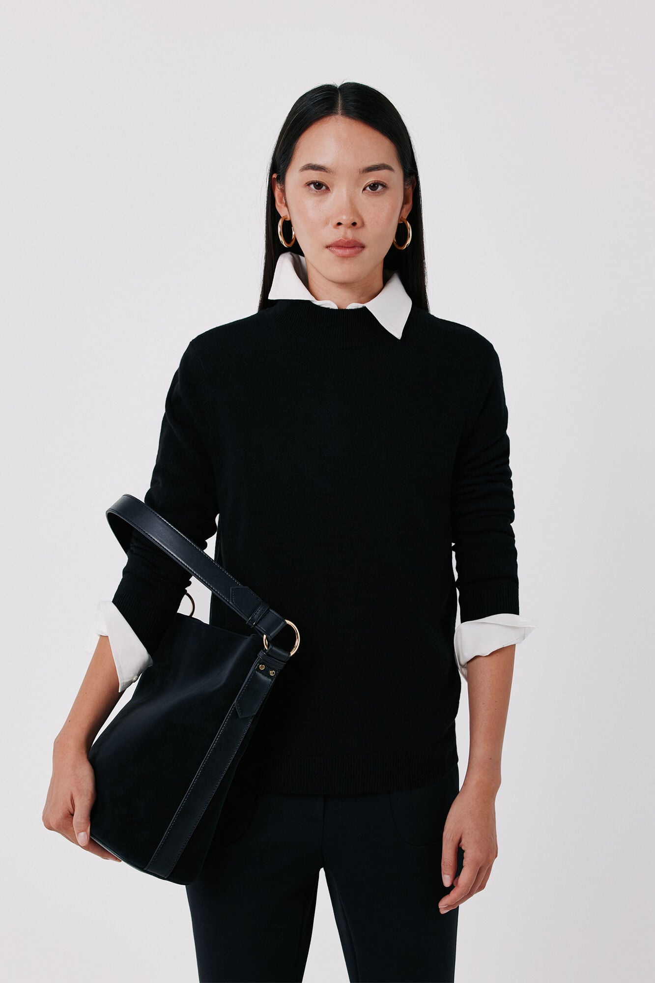 Cortefiel Soft touch jumper
