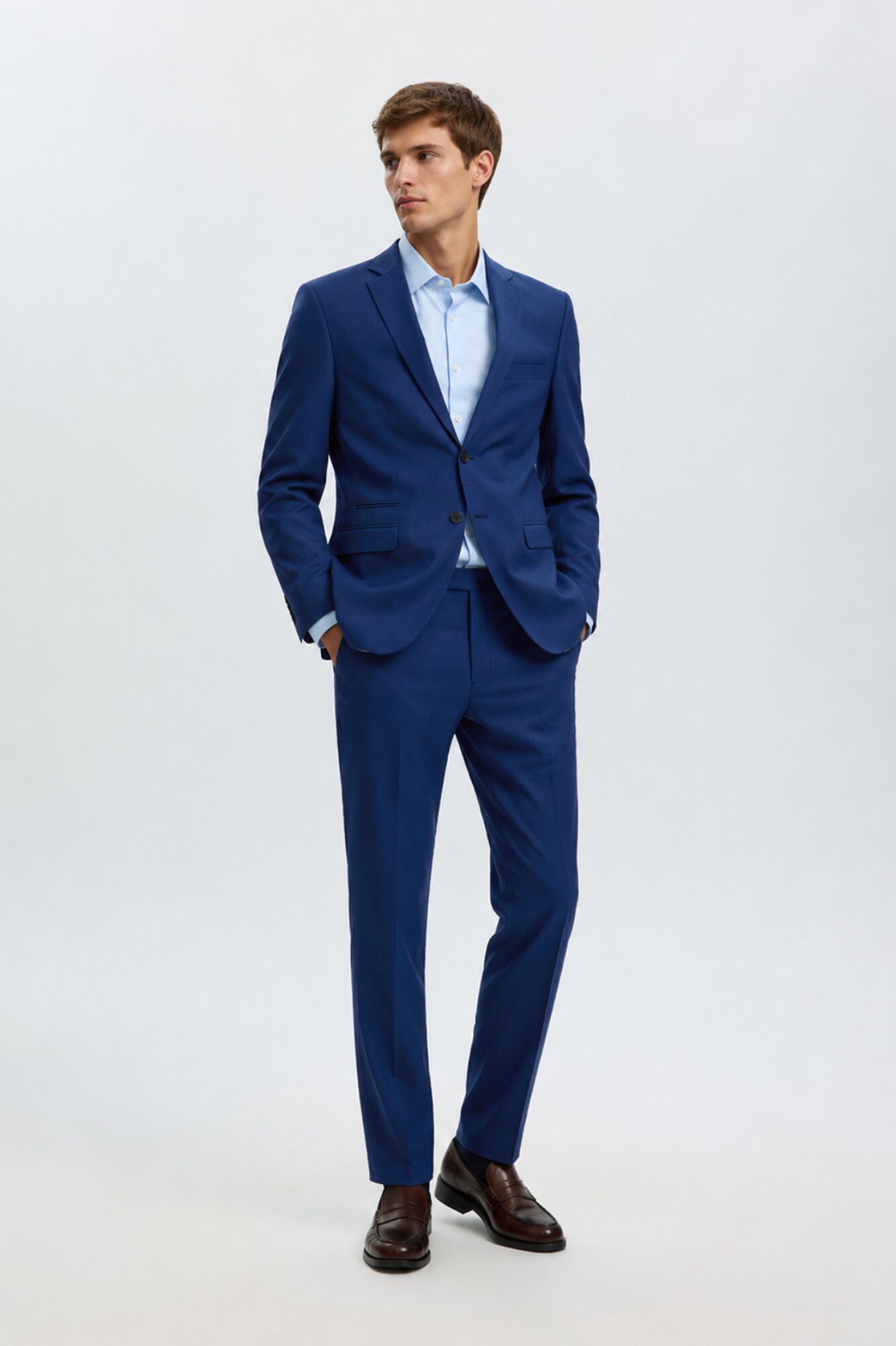 Selected Americana Slim Fit