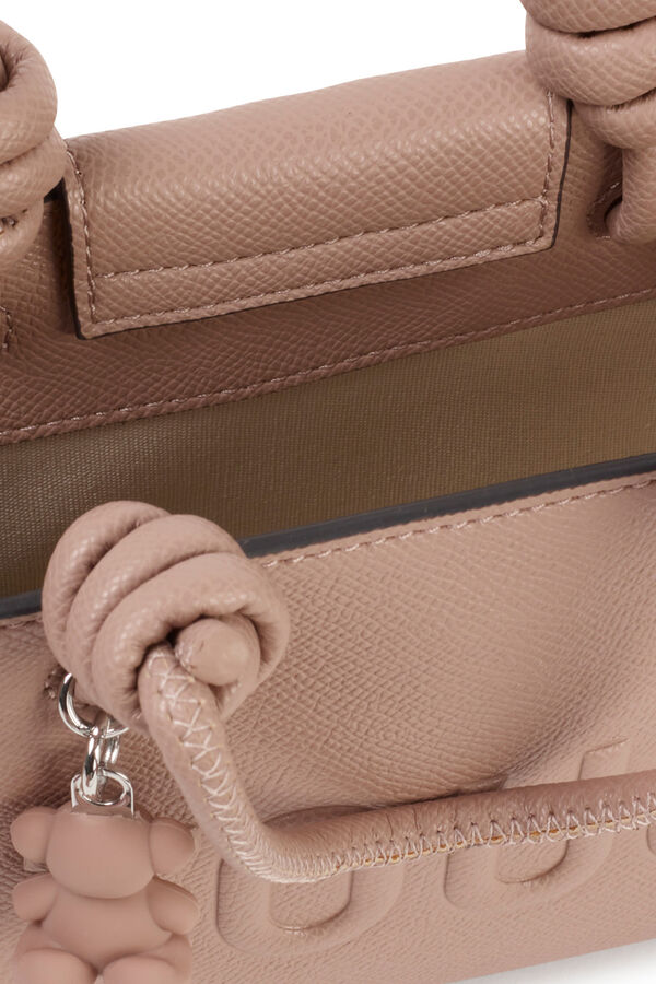 Tous Mini bolso horizontal TOUS La Rue New Beige