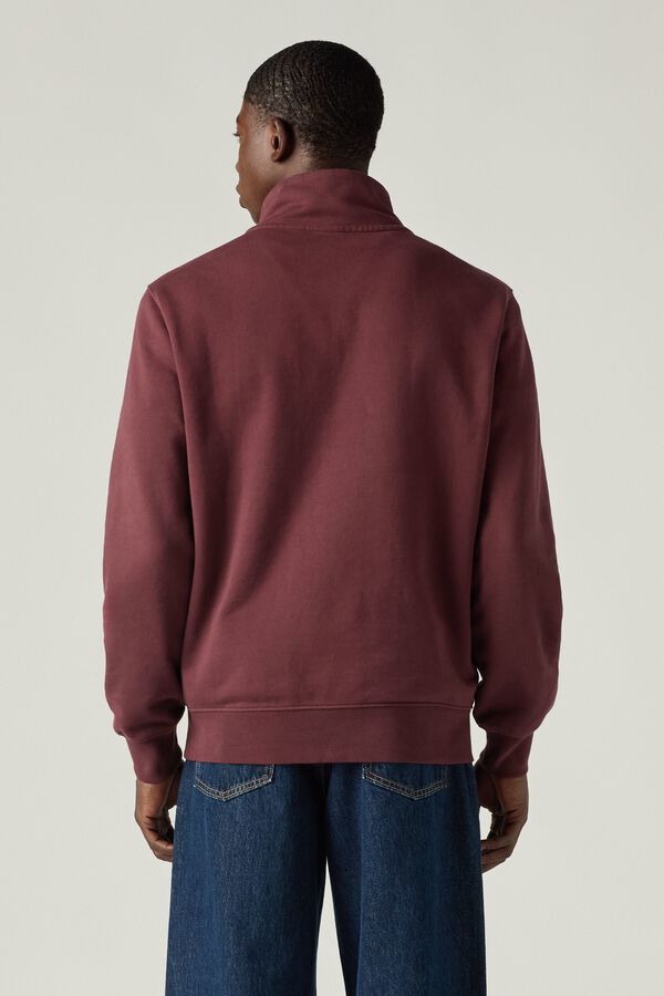 Levi's Levis&reg; sweatshirt Maroon
