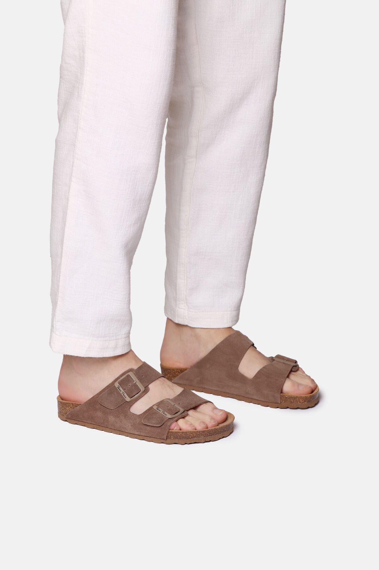 Toni Pons Sand&aacute;lia em croute para homem