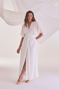 Pol&iacute;n Et Moi Vestido de noiva Diana