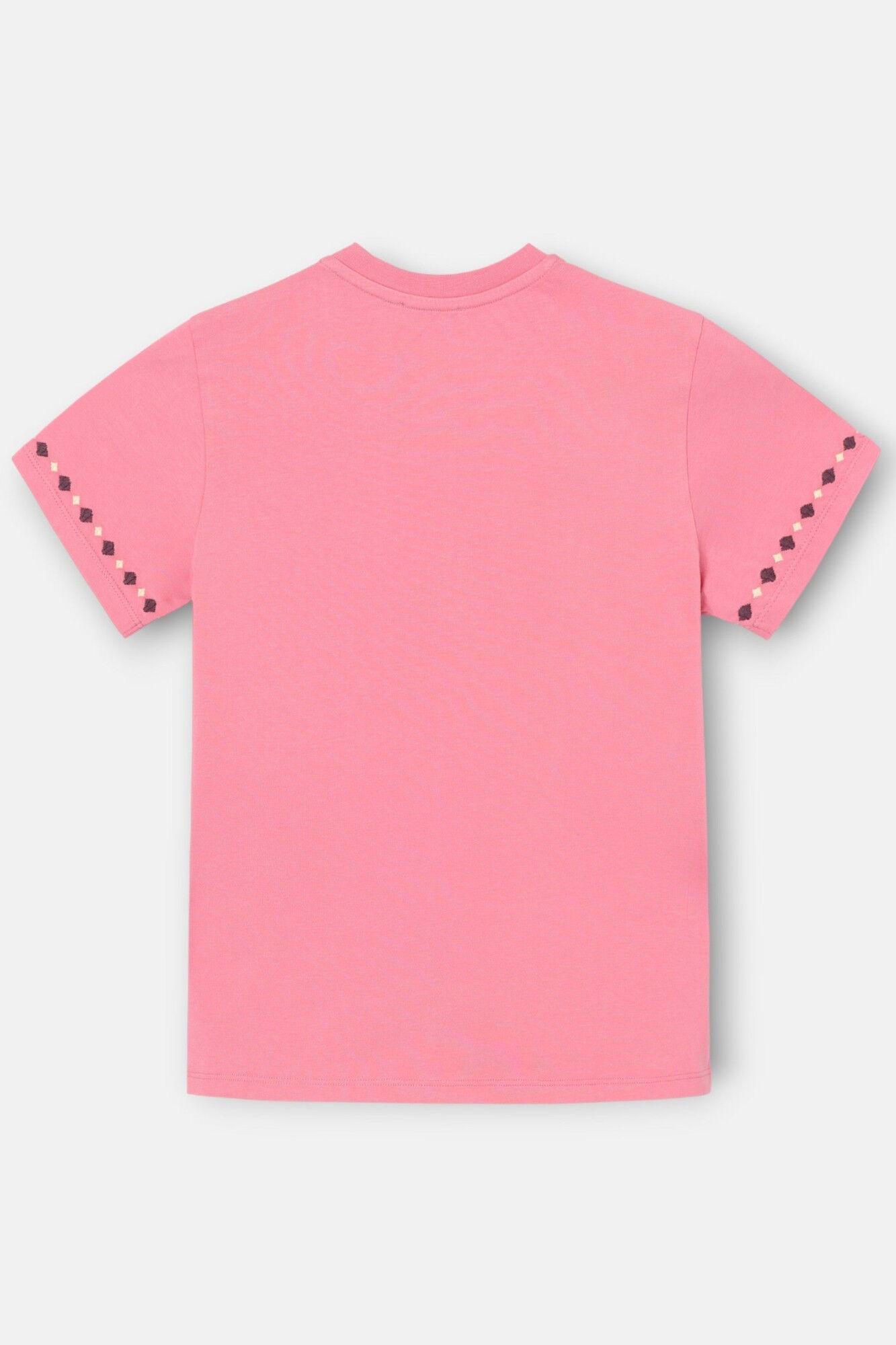 Silbon Camiseta woman bordados