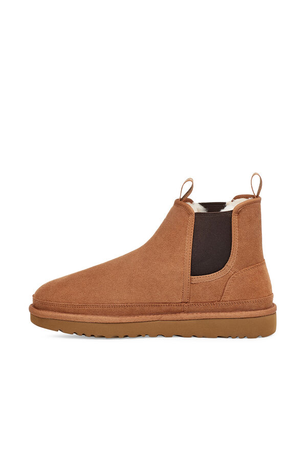 Ugg Bota feminina Neumel Chelsea Castanho