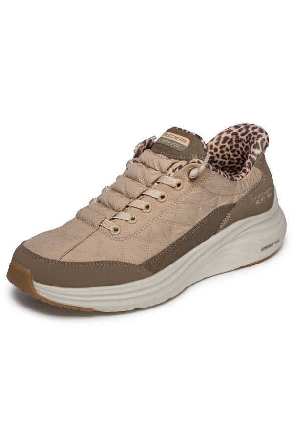 Skechers Sapatilhas Contour Foam Castanho