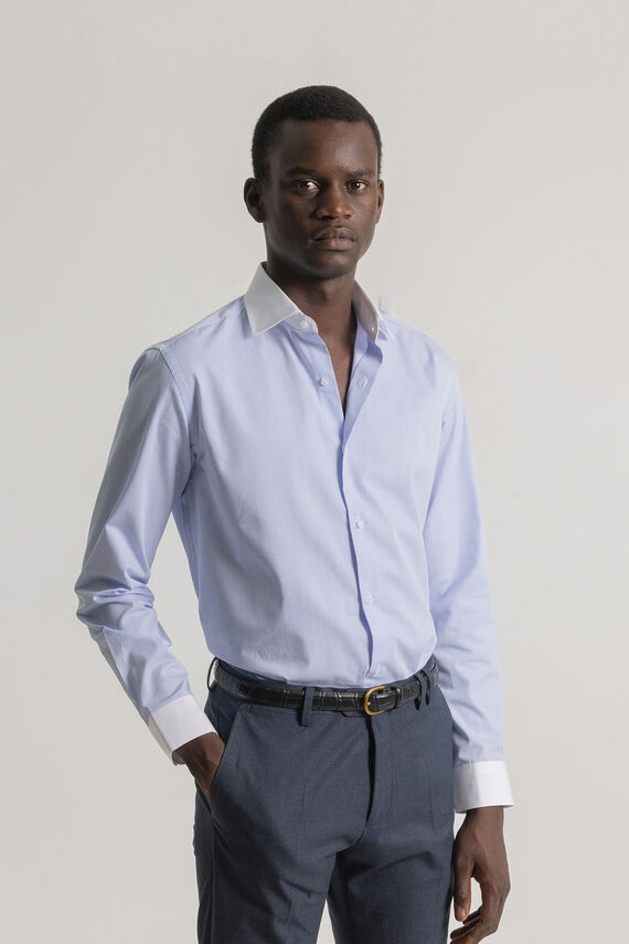 Camisas PuroEgo de hombre Nueva Colección Cortefiel