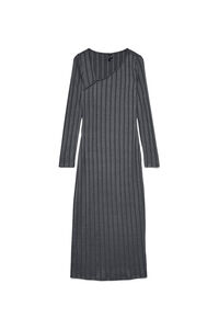 Vero Moda Vestido canalé 7/8