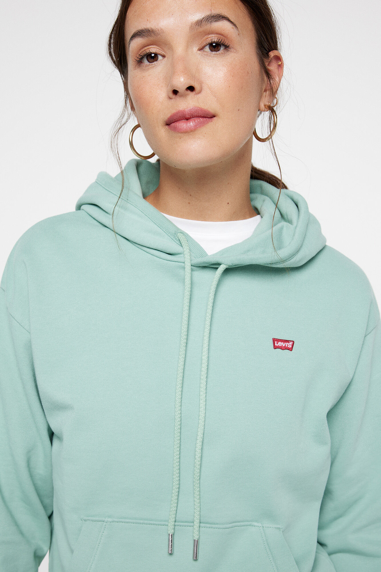 Levi s sweatshirt Sweatshirts for women Cortefiel