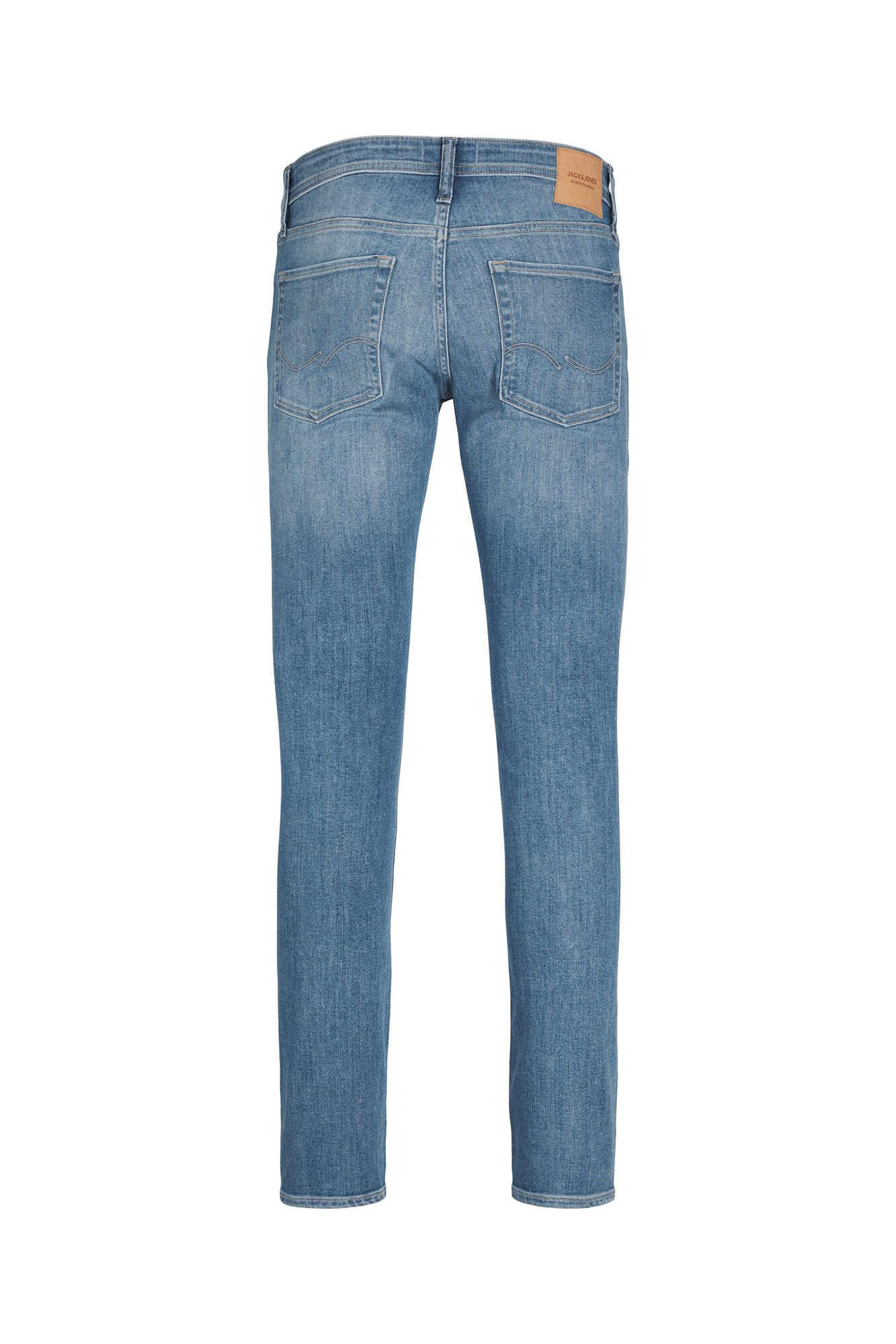 Glenn slim fit organic cotton jeans Slim fit jeans Cortefiel