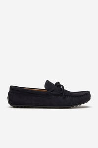 Cortefiel Leather sport loafer