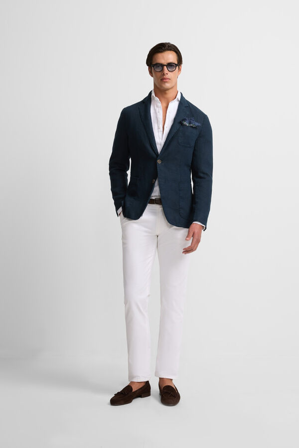 Silbon American comfort Navy