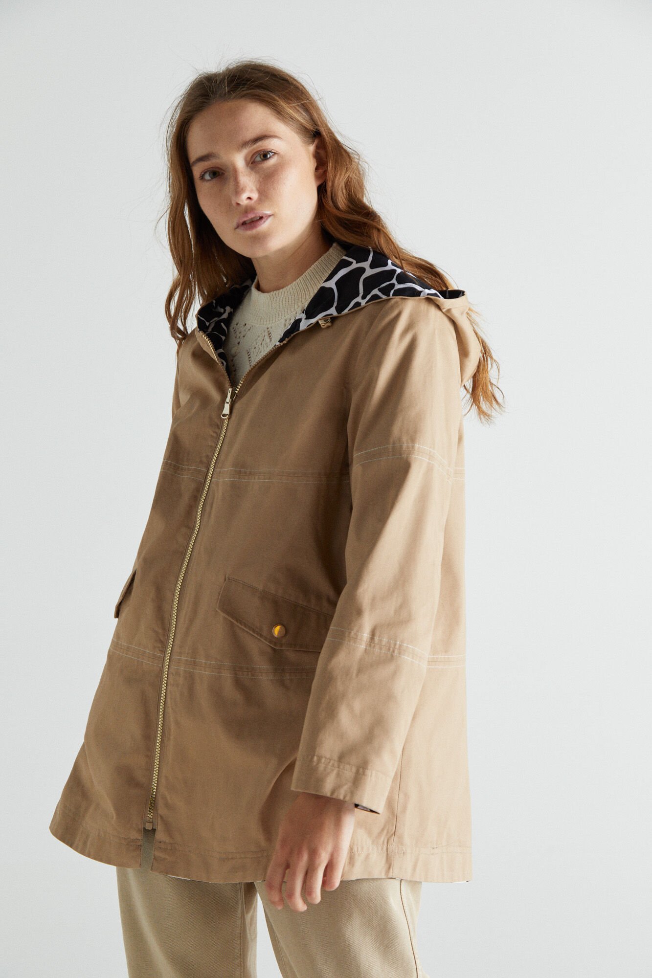 Cortefiel chaqueta Clearance