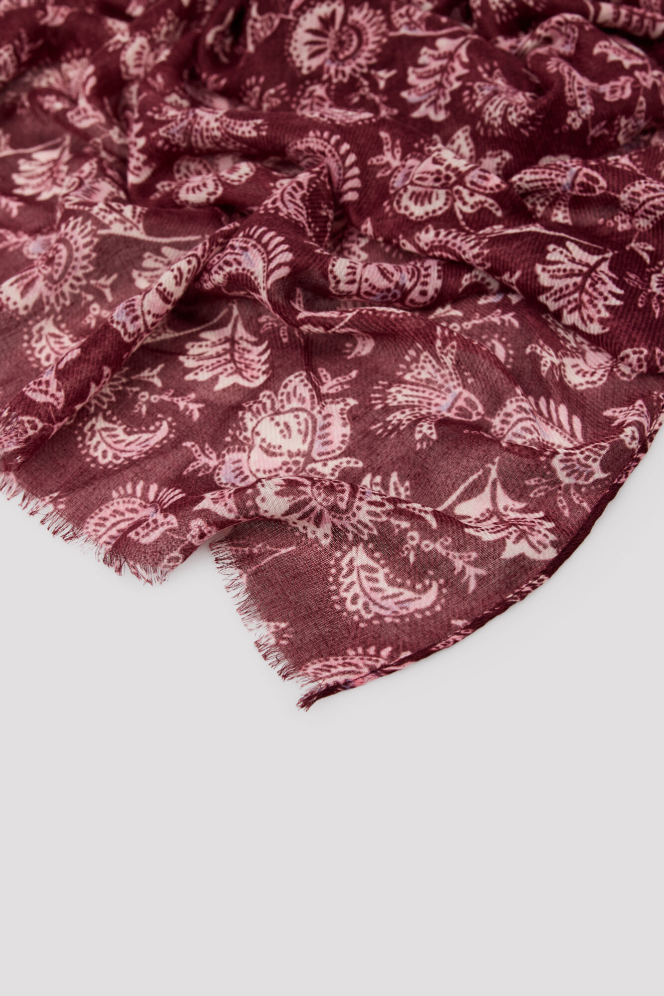 Cortefiel Floral scarf