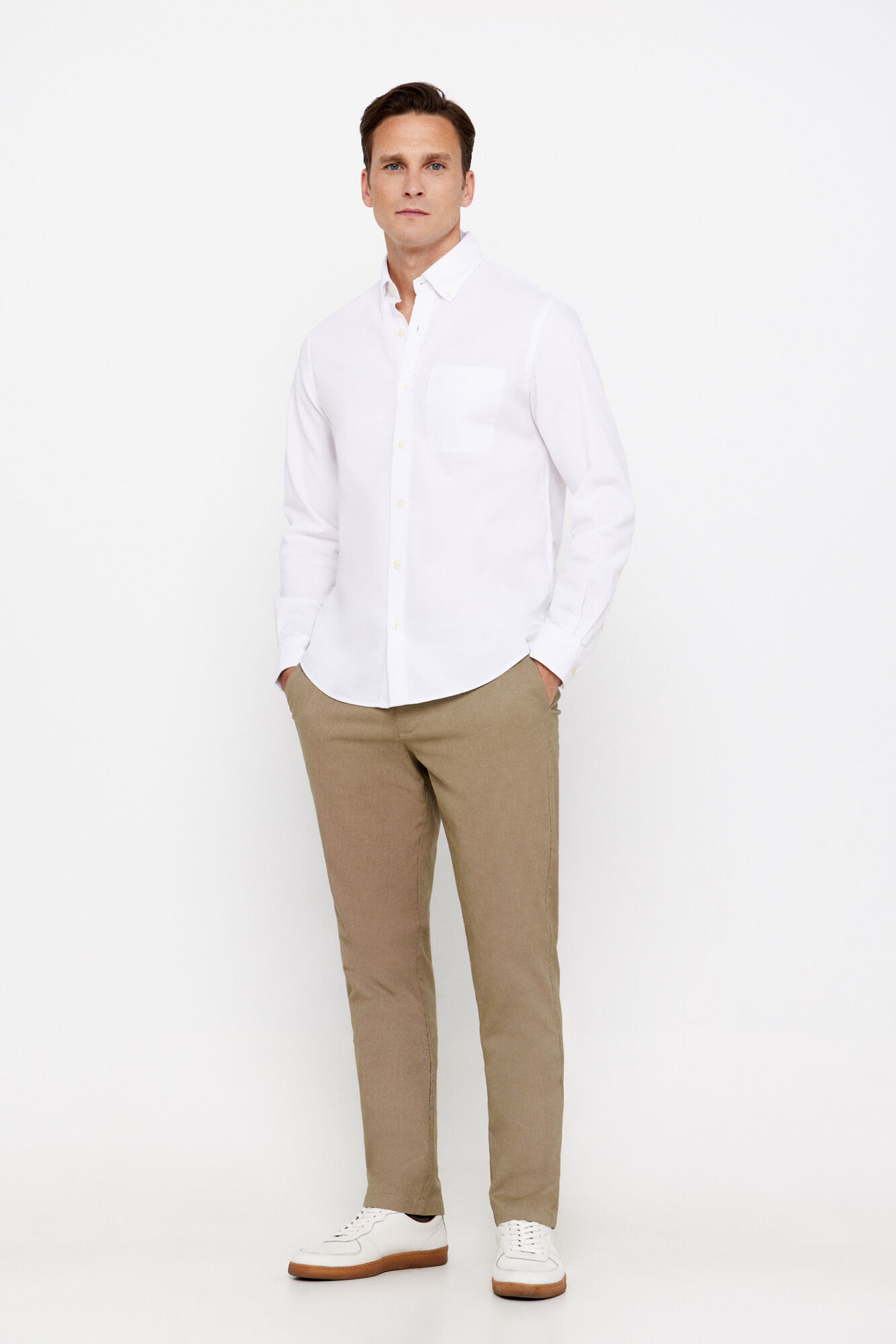 Talla new arrivals pantalon hombre