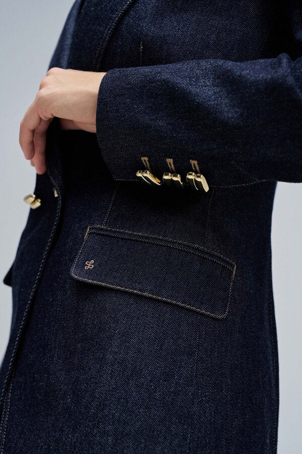 Salsa Jeans cowboy americano Azul