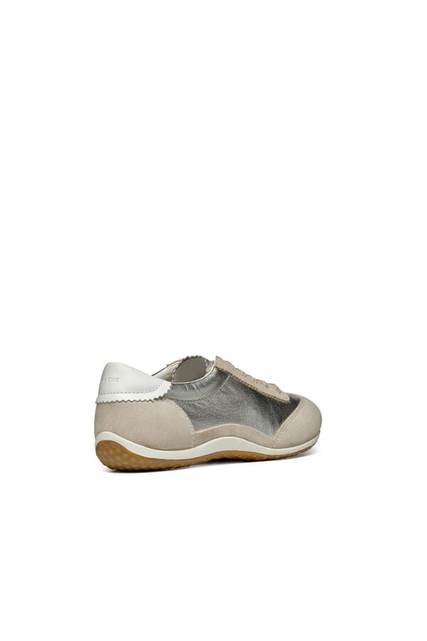 Geox Sapatilhas D Vega Tostado