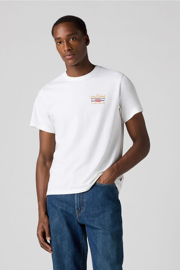 Levi's Camisola Levis®  Branco