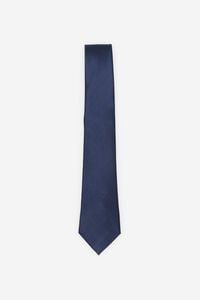 Cortefiel Natural silk tie