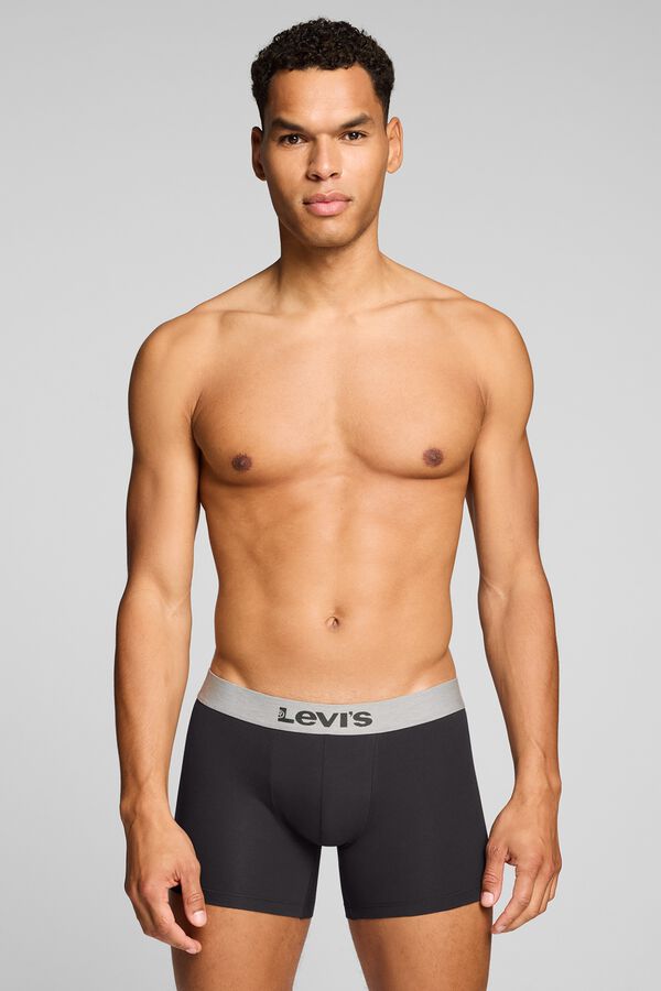 Levi's Boxer de homem da Levi's&reg; (pack de 3) Multicolorido