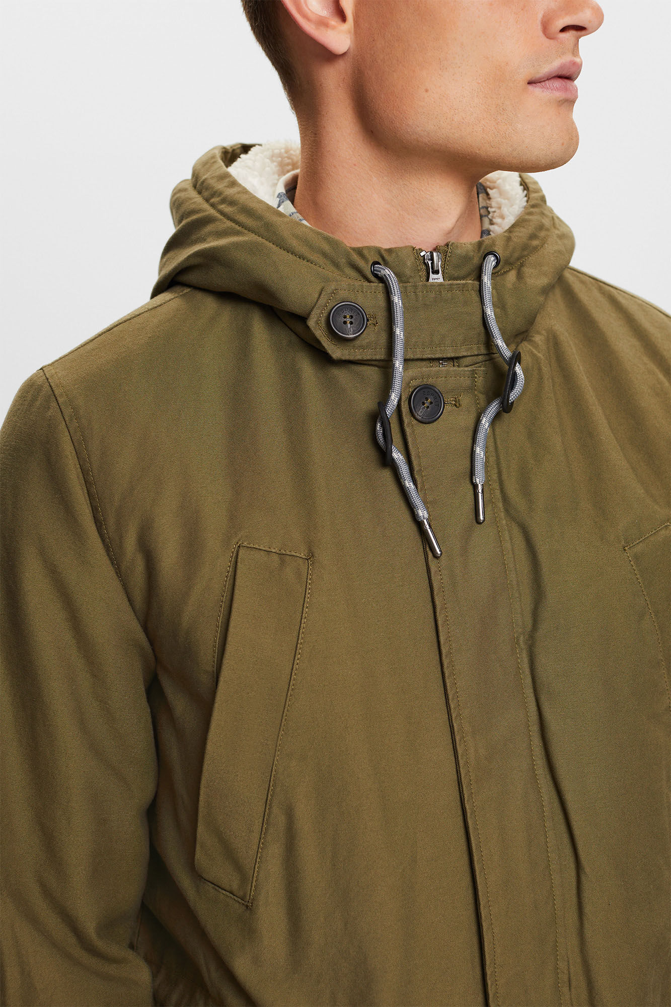 Parkas hombre cortefiel online