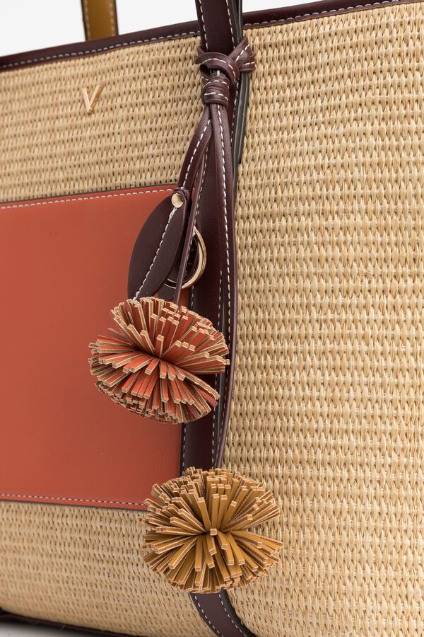 Vilanova Mala com detalhes Castanho