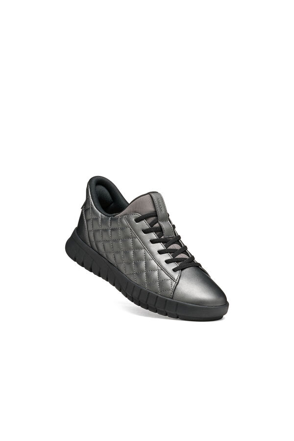 Geox Sapatilhas D Flextride Plus Cinzento