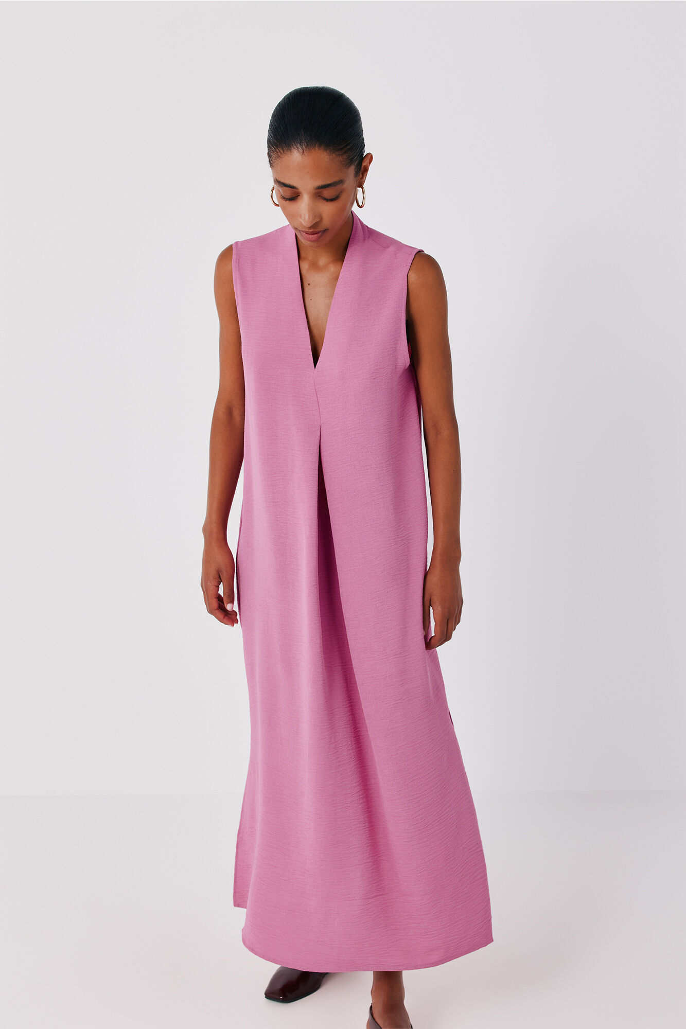 Cortefiel Tunic dress