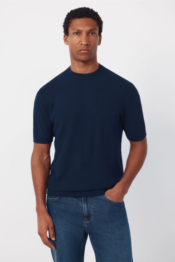 Jersey camiseta básico manga corta