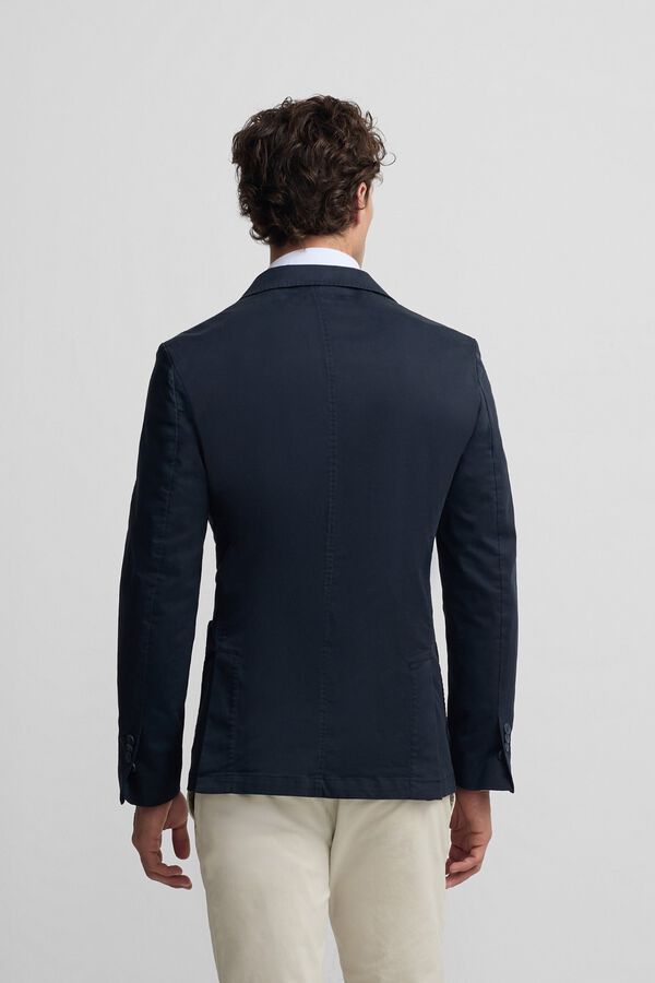 Silbon Blazer casual Azul