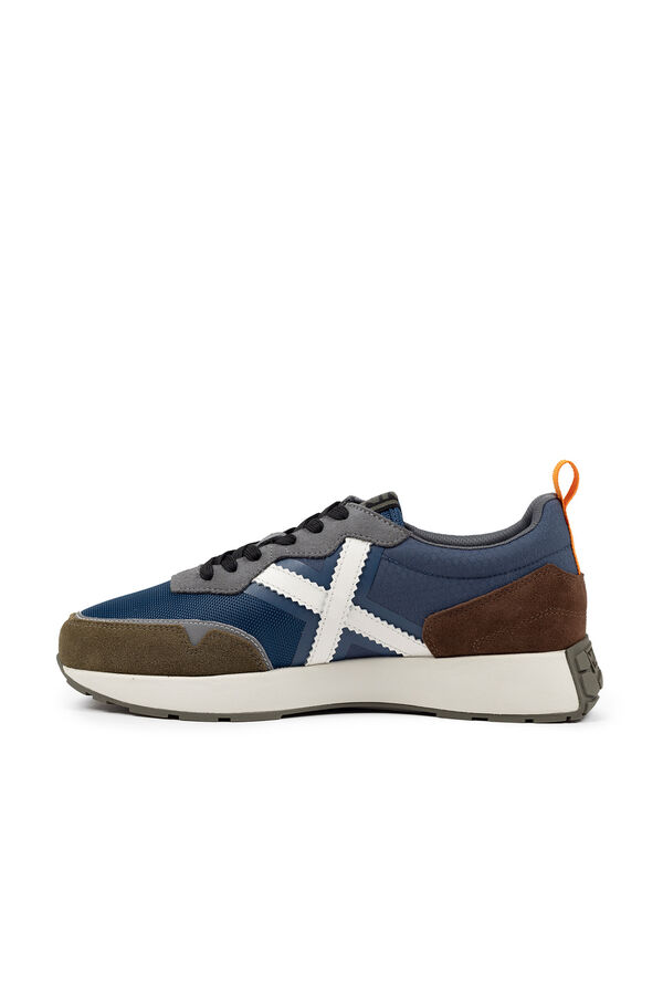Munich Zapatilla Xemine 85 Azul