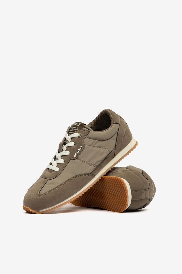 Ecoalf Chinelos de quarto Denver Verde