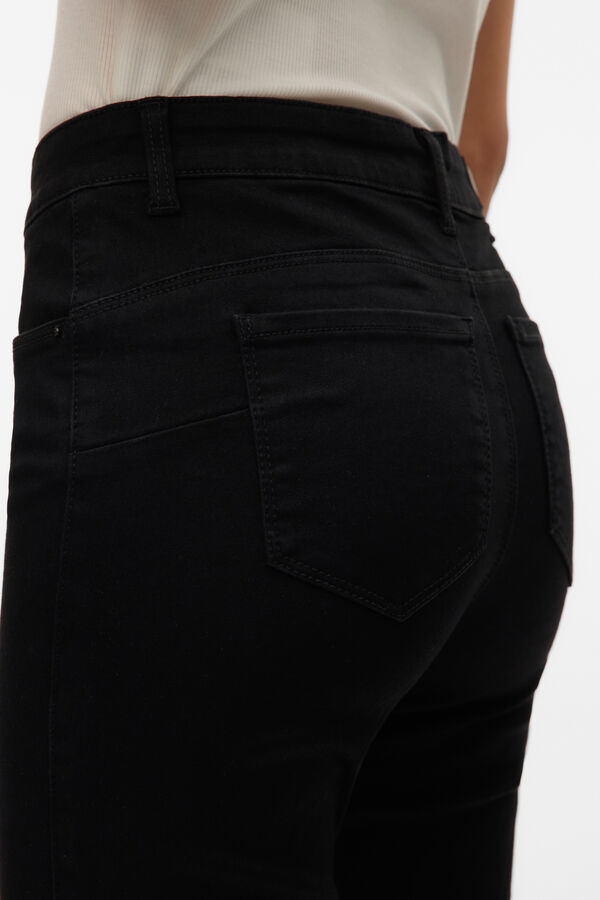 Vero Moda Vaquero skinny Negro